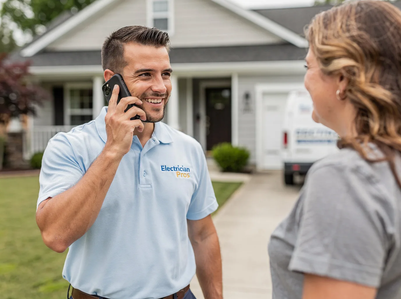 Electrician San Benito, TX FAQs